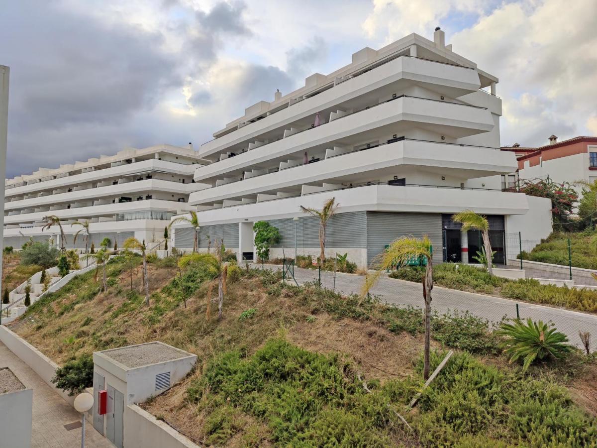 Mirador Vistas Bahia Piscina Lägenhet Algeciras Exteriör bild